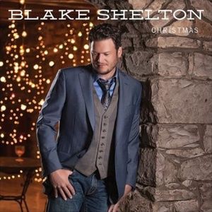 BLAKE SHELTON Christmas Album Holiday Kohl's Cares For Kids Charity CD NEW NWOT